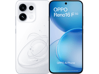 oppo reno16 f blanco 256 gb 8 gb ram 657 amoled mediatek dimensity 7300 6500 mah