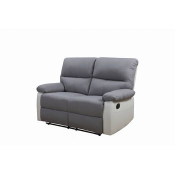 Sofá Reclinable 2 Plazas 