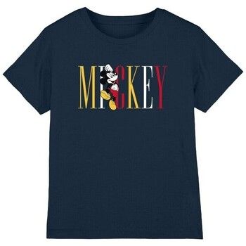 Disney Tops y Camisetas TV3803 para niña
