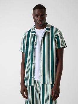 Camisa De Rayas