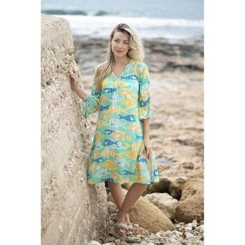 Isla Bonita By Sigris Vestidos Kurta para mujer
