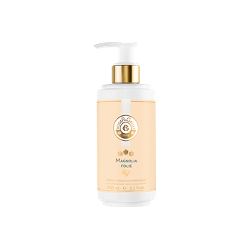 Magnolia folie crème de parfum nourrissante 250ml