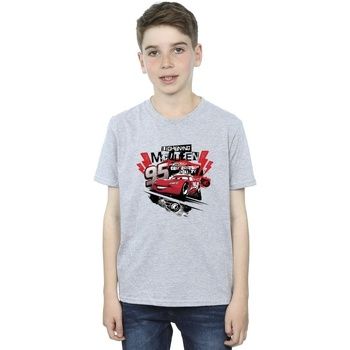 Disney Tops y Camisetas Cars para niño