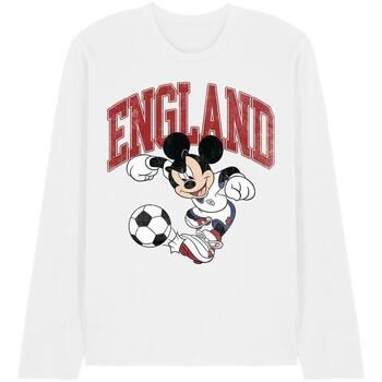 Disney Camiseta manga larga England para mujer