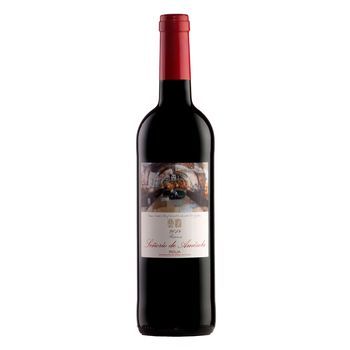 Señorío De Amézola Reserva 2018 75 Cl  (pack De 6 Unidades)