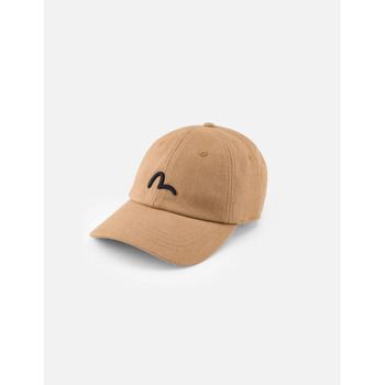 Evisu Gorra 2EAHTU5HT1238 HT CAP W SEAGULL PRINT-CHAX CHARCOAL para hombre