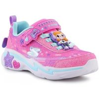 skechers deportivas moda snuggle para nina