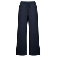 guess pantalon chandal calista 4g wide leg pants para mujer