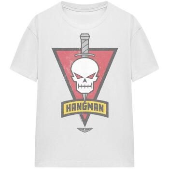 Top Gun Tops y Camisetas Hangman Call Sign para hombre