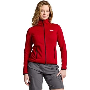 Slam Polar Act Ws Grid Fleece para mujer