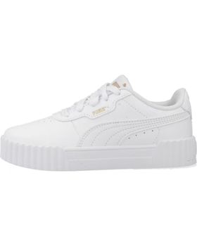 de PUMA PUMA CARINA 30 PS - ZAPATILLAS BLANCAS WHITE