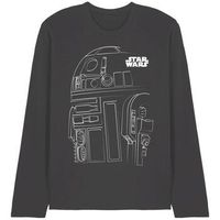disney camiseta manga larga tv28600 para mujer