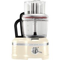 kitchenaid artisan 4l 5kfp1644bac food processor - cream cream