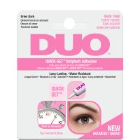 duo striplash adhesive glue 7g - dark