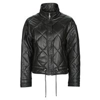 oakwood abrigo de plumas travel para mujer
