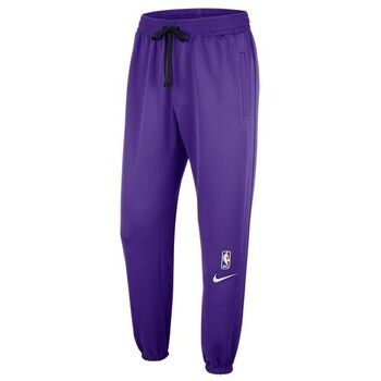 Nike Pantalones Los Angeles Lakers Therma Flex para hombre