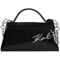 karl lagerfeld bolso k signature slim cb eel st para mujer