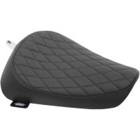 asiento completo harley-davidson sportster 82-03 drag specialties diamond solo