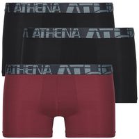 athena boxer 720 stretch micro pack de 3 para hombre