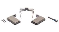 pastillas de freno sram mtb   road hydraulic disc para level tlm   ultimate organic   steel
