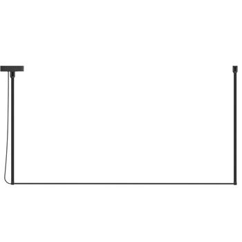 Lámpara colgante led rené horizontal mono