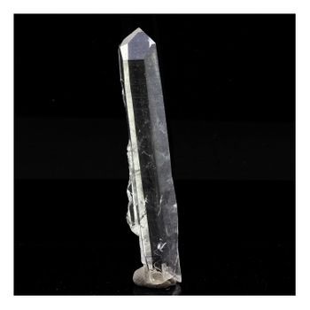 Cuarzo - Pierre Natural De Francia, Bourg D'oisans - Curación Y Cristal De Energía Positiva | 44.40 Ct - Certificado De Autenticidad Incluido | 60 X