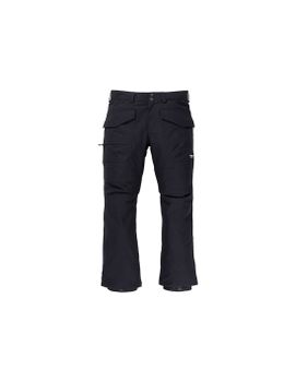 Pantalones de montaña Burton Southside 2L negro Hombre