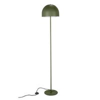 forlight fres pie de salon verde para bombilla e27