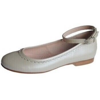 Yowas Bailarinas 25653 COMUNION Beige para niña
