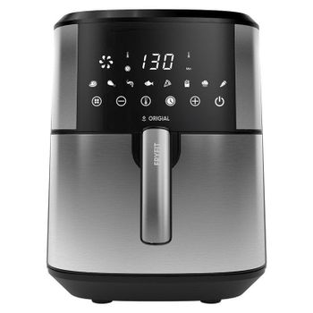 Freidora de Aire Origial Fryfit 8L 1700W con 8 Programas