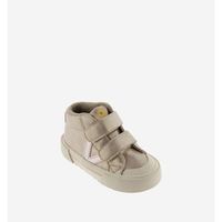 victoria zapatillas altas tiempo elastique para nina