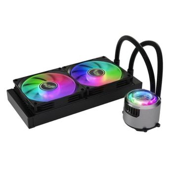Valkyrie Jarn 240 ARGB Kit Refrigeración Líquida Negro