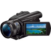 sony fdr-ax700 videocamara 4k