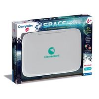 clementoni clemmy space laptop ordenador portatil para ninos