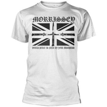 Morrissey Camiseta Flick Knife para hombre