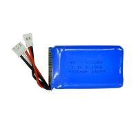 accesorios de piezas de repuesto para aviones rc qf009 su-35 fighter brushless version bateria lipo de 74v 700mah