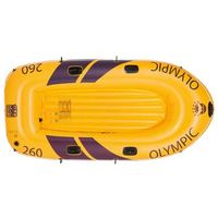 bote de remos inflable olympic 260 3 personas happy people