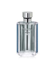 prada lhomme prada leau eau de toilette for men spray 50ml