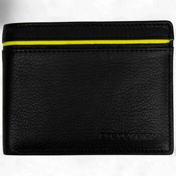 Momo Design Cartera mo-505bd-blackfluo para hombre