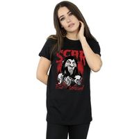 disney camiseta the lion king be prepared para mujer