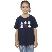 disney camiseta big hero 6 para nina