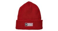 gorro doble diamond rojo