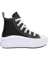 de converse - zapatillas negras para nino - move negro