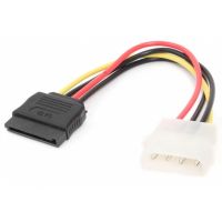 gembird cable sata molex 4-pin a 15-pines machomacho 15cm