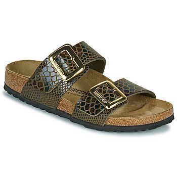 BIRKENSTOCK Sandalias Sydney Cushion Buckle para mujer