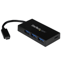 4 port usb c hub - c to ca - usb 30