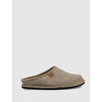 Vulladi Pantuflas ZAPATILLA DE CASA 7160-383 TAUPE para hombre