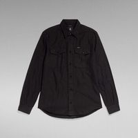 g-star raw camisa manga larga 48078 para hombre