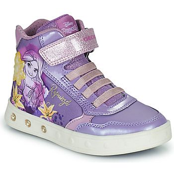 Geox Zapatillas altas J SKYLIN GIRL G para niña