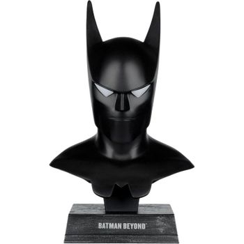 Réplica Busto Cowl Batman Beyond Dc Escala 1:3 18 Cms